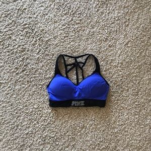 PINK Padded Sports Bra